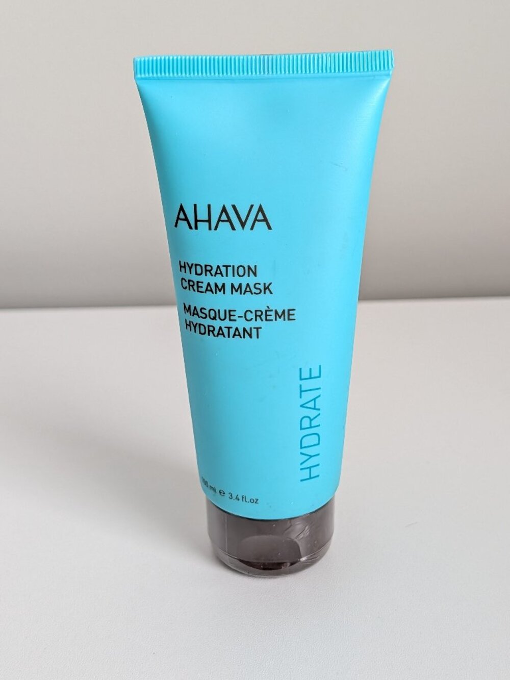 AHAVA Hydration Cream Mask 100 ml/ 3.4 fl oz New SEALED
